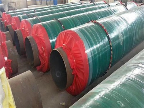 毕节预制直埋保温钢管加工