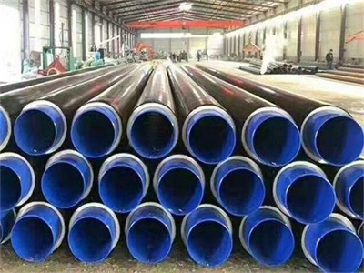 毕节保温钢管安装需要注意什么？