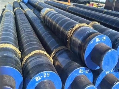 毕节保温钢管外护管的密度是多少？